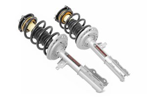 GMC Acadia Suspension Lift Kit - Front - Rough Country - N3 Performance Lifted Struts - '17-'23 GMC Acadia Suspension Lift Kit - Front - Rough Country - N3 Performance Lifted Struts - '17-'23